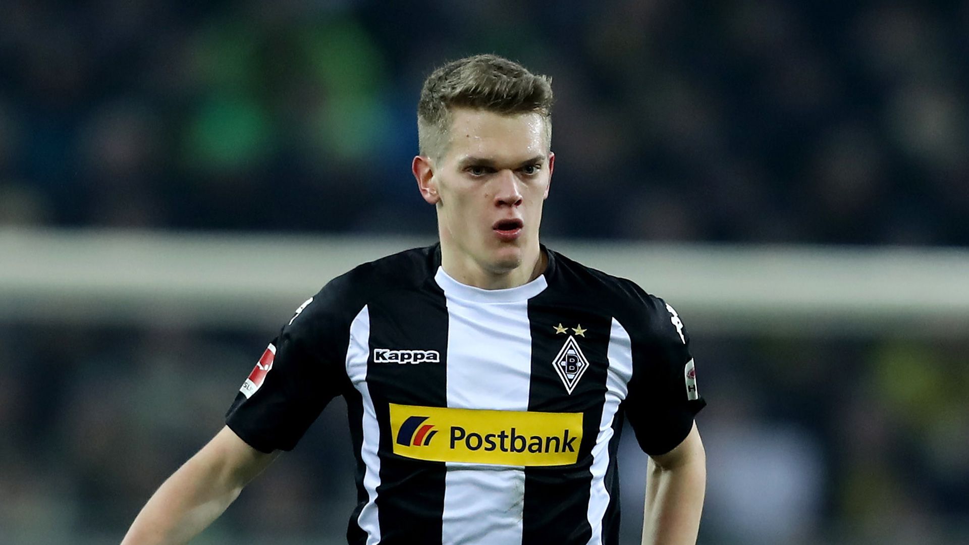 Mathias Ginter Borussia M'Gladbach 18022018