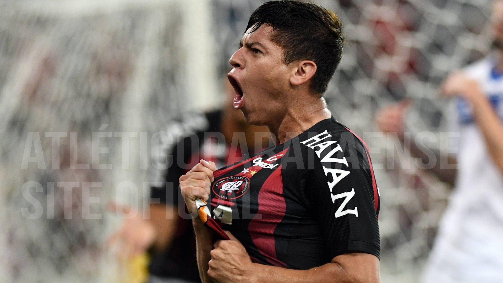 Matheus Rossetto Atletico-PR Tubarao 21022018 Copa do Brasil