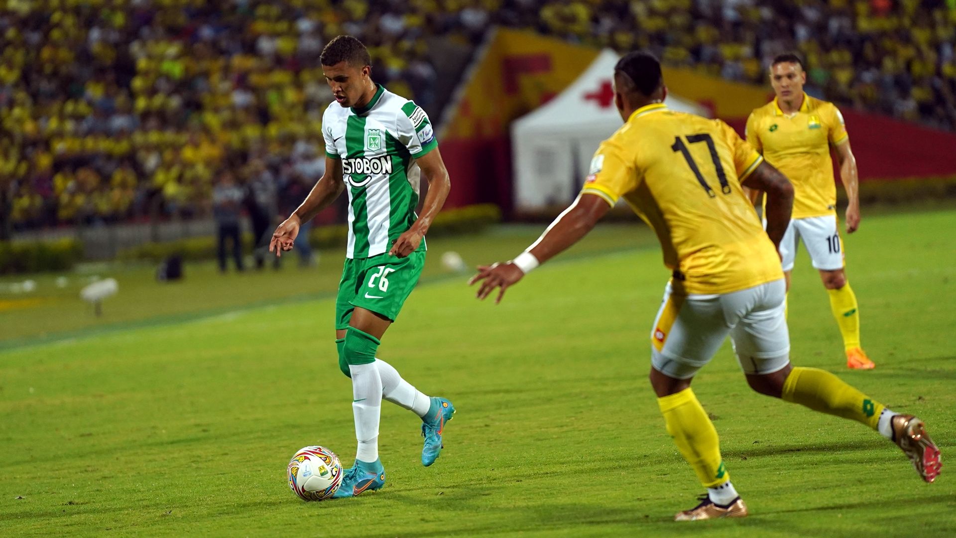 Bucaramanga Atlético Nacional Liga BetPlay 2023