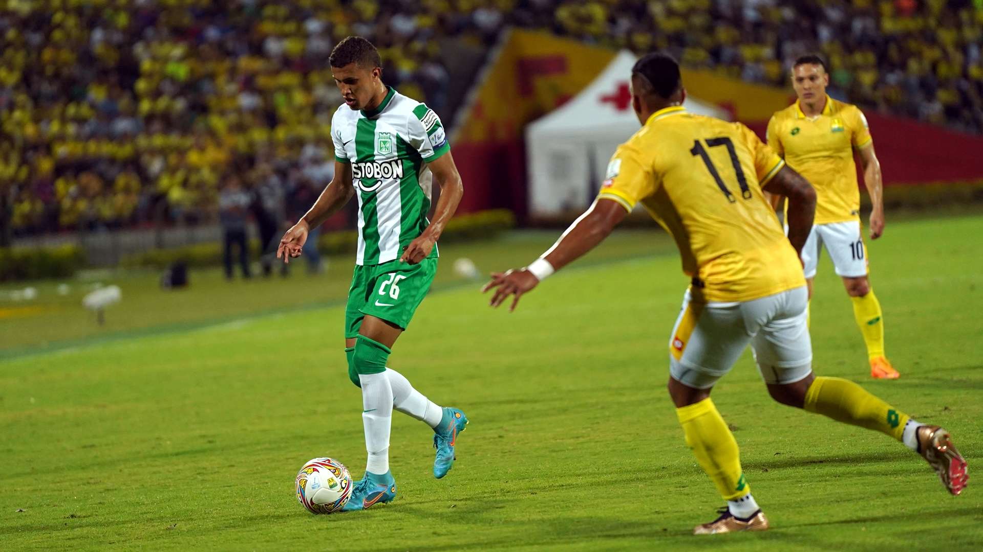 Bucaramanga Atlético Nacional Liga BetPlay 2023