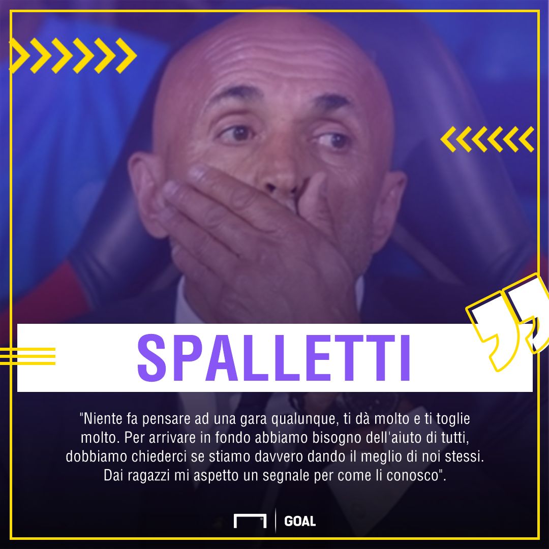 PS Spalletti