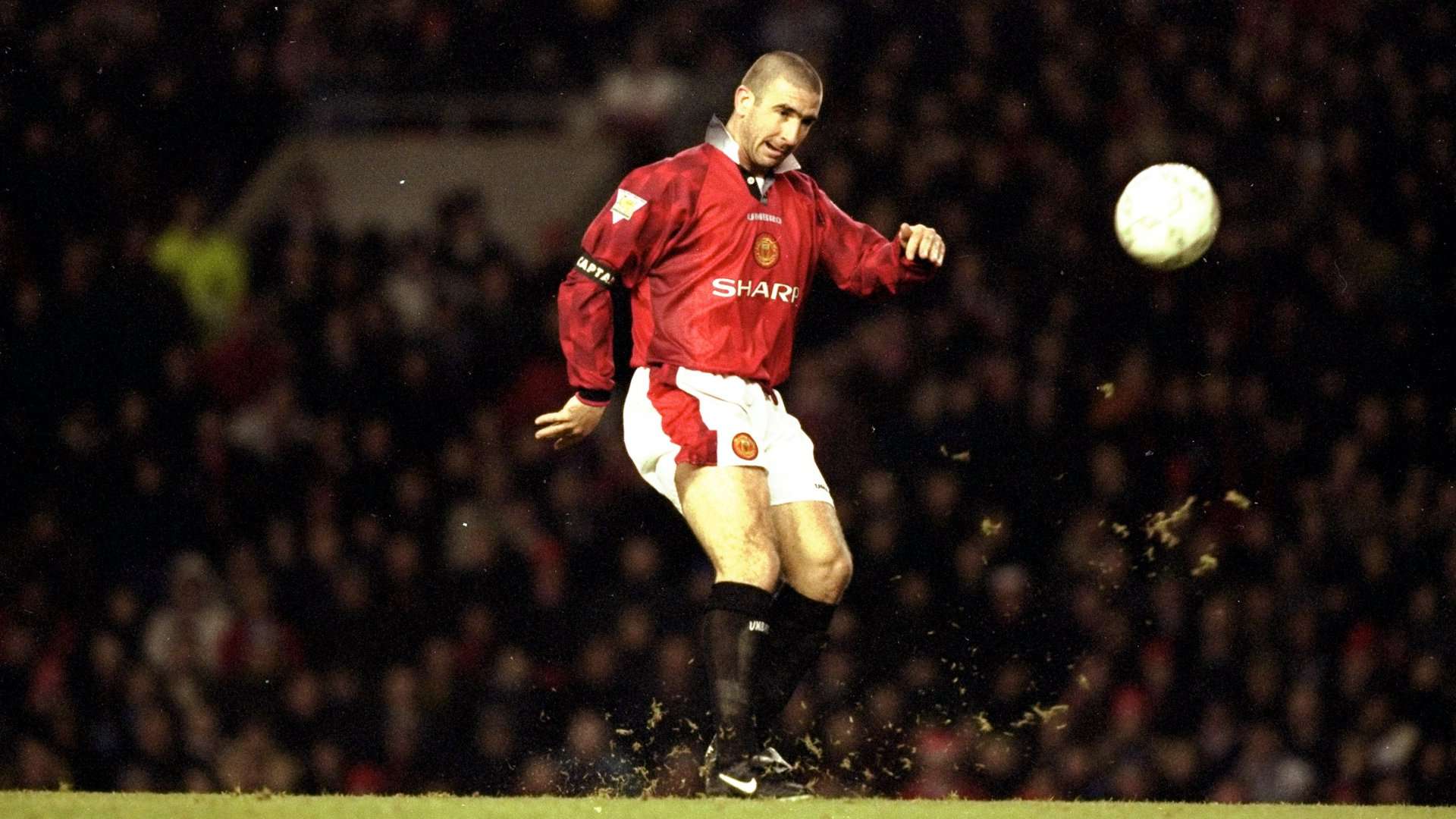 Eric Cantona 1996