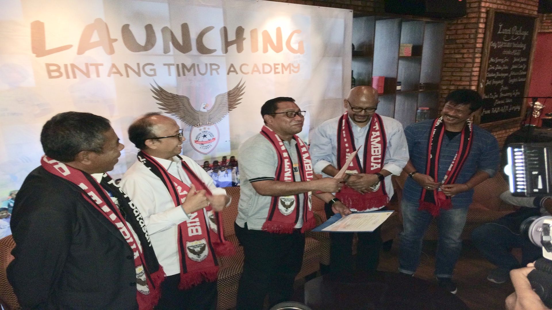 Bintang Timur Academy