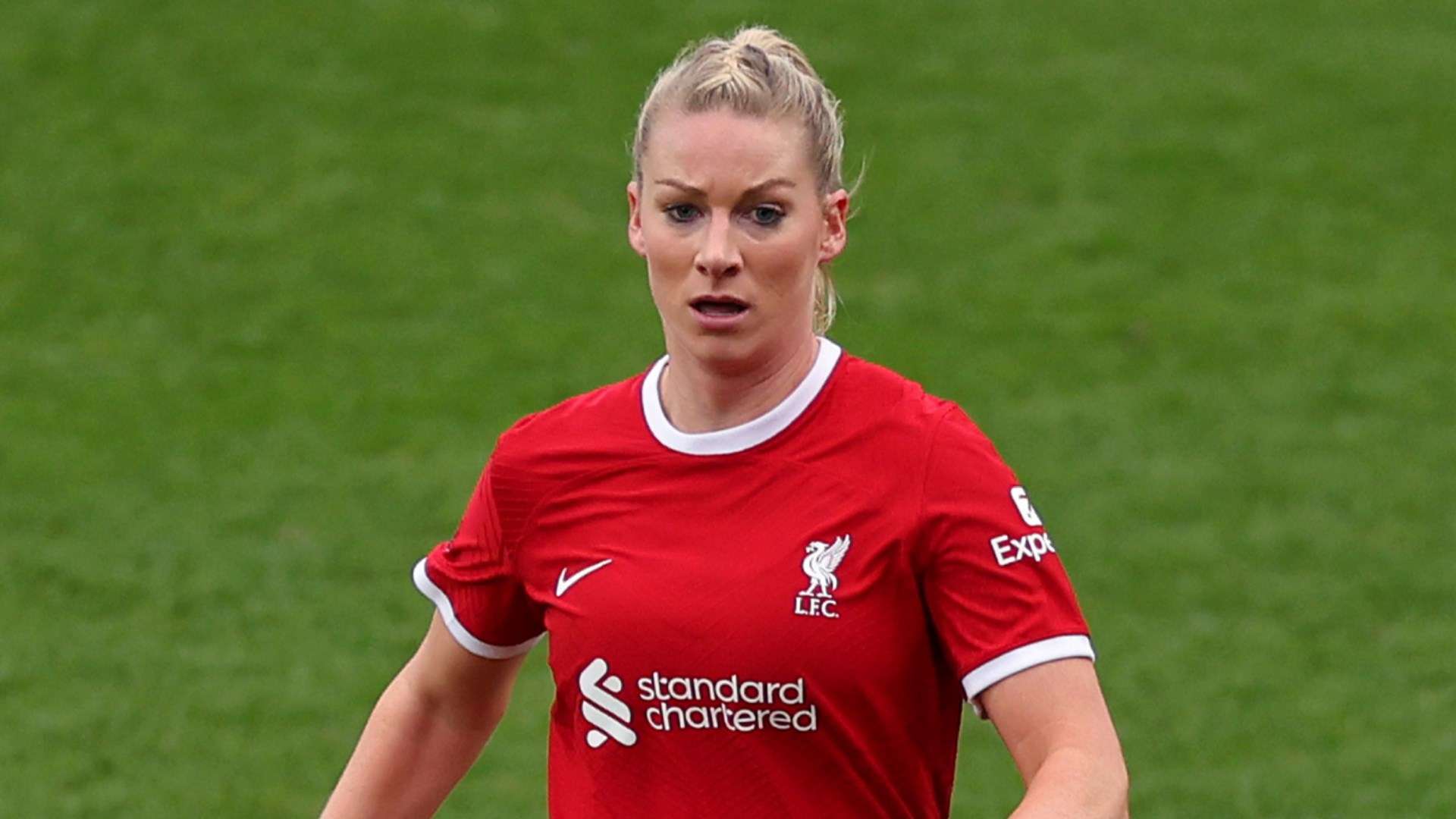 Gemma Bonner Liverpool Women 2023-24