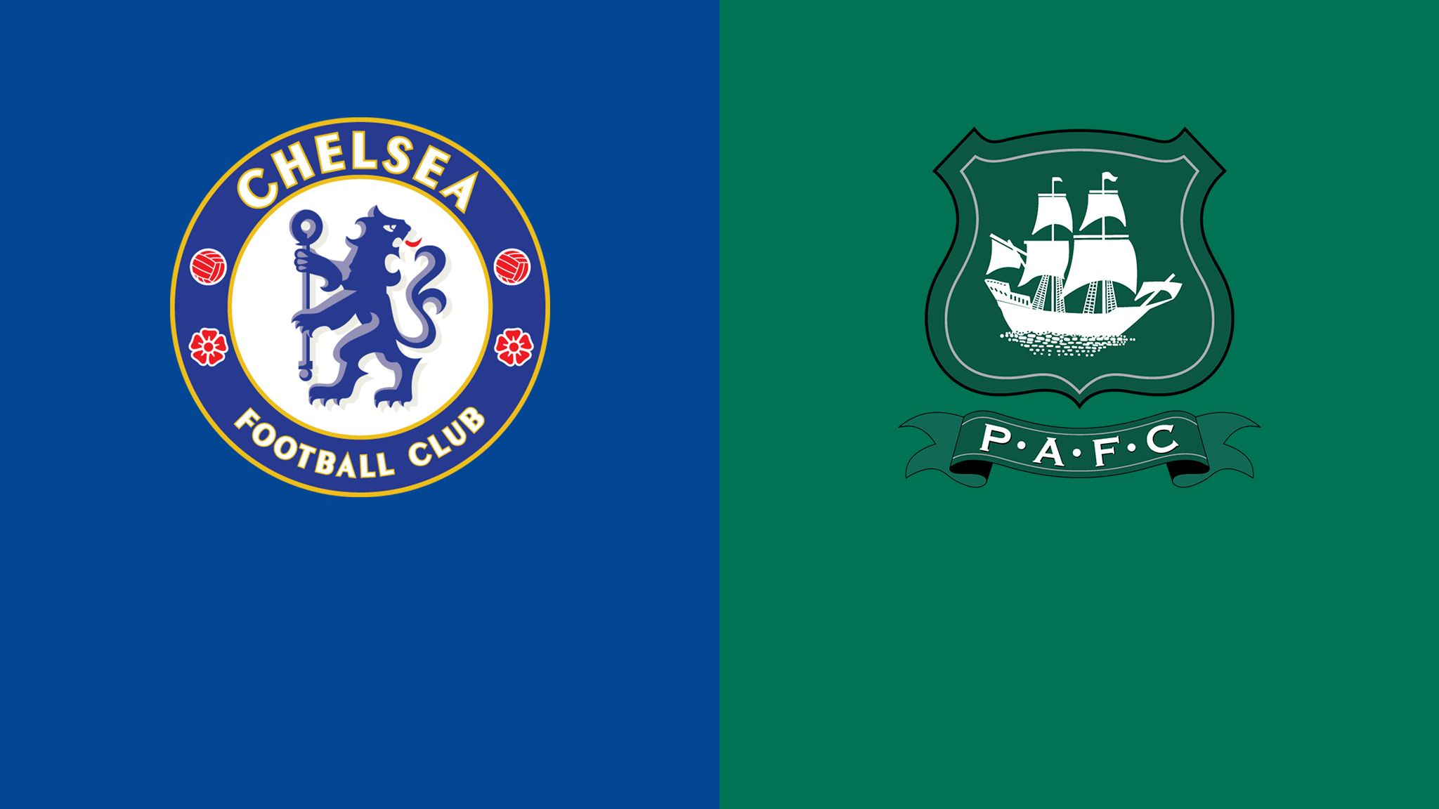 Chelsea Plymouth Argyle