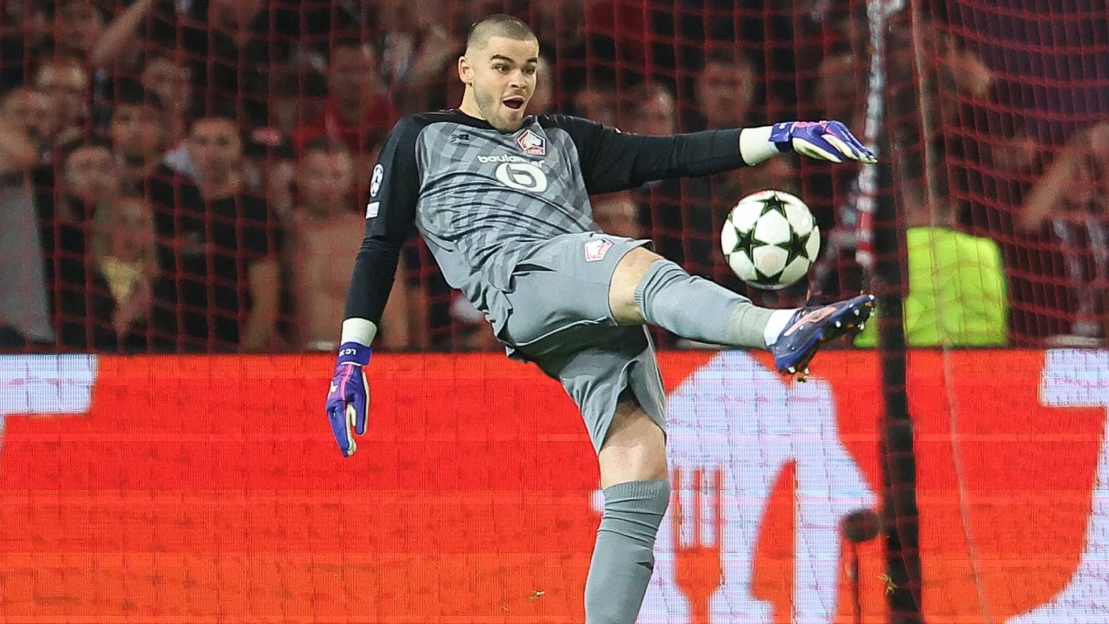 Lucas Chevalier Lille 2024