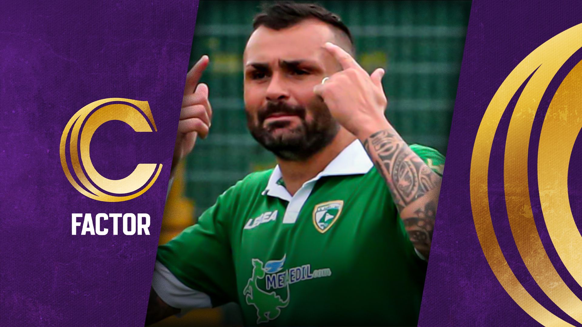 C Factor Biancolino GOAL