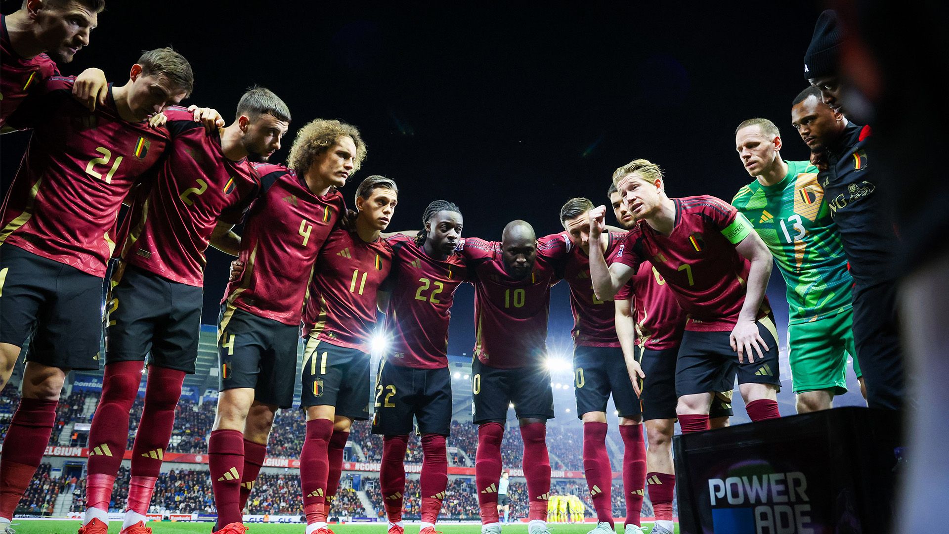 How to buy Belgium vs Wales tickets: 2026 World Cup Qualifier ticket prices, resale tickets & more | Goal.com UK