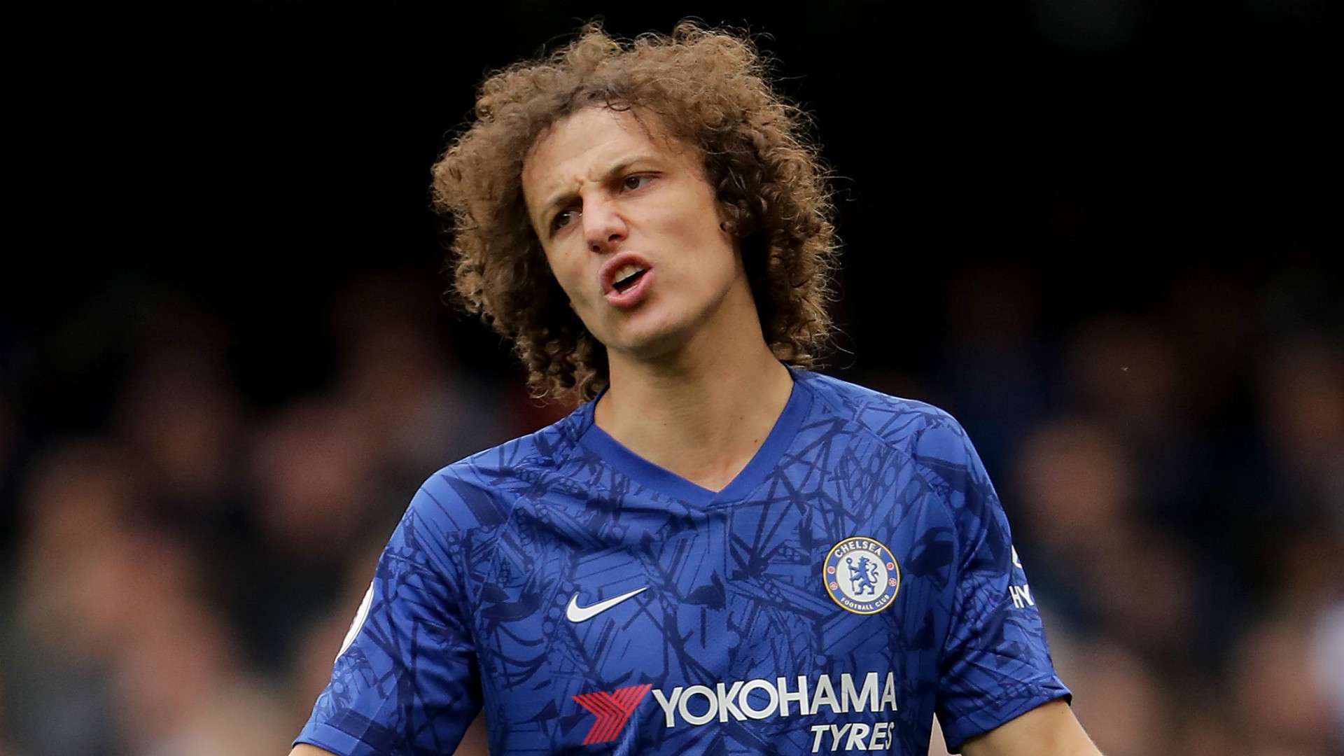 David Luiz Chelsea 2018-19