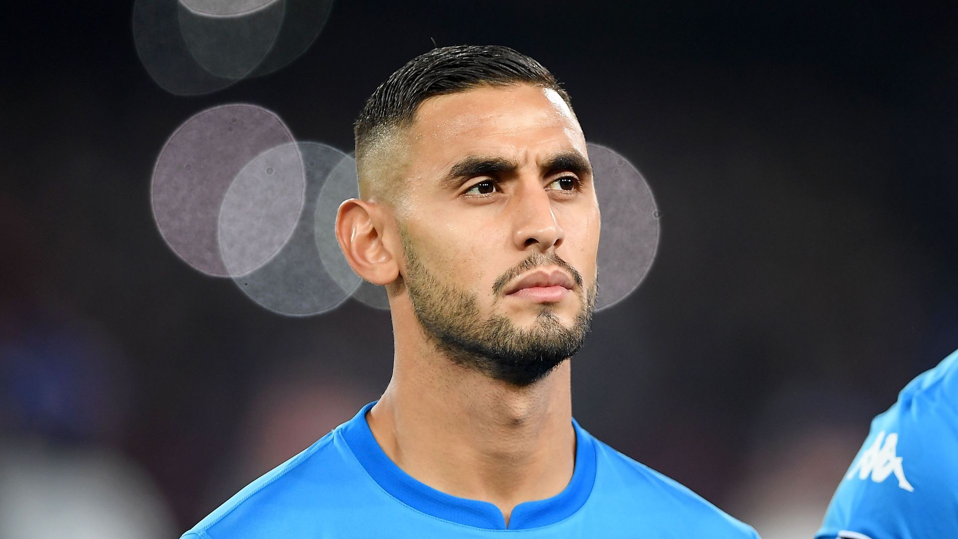 Faouzi Ghoulam Napoli