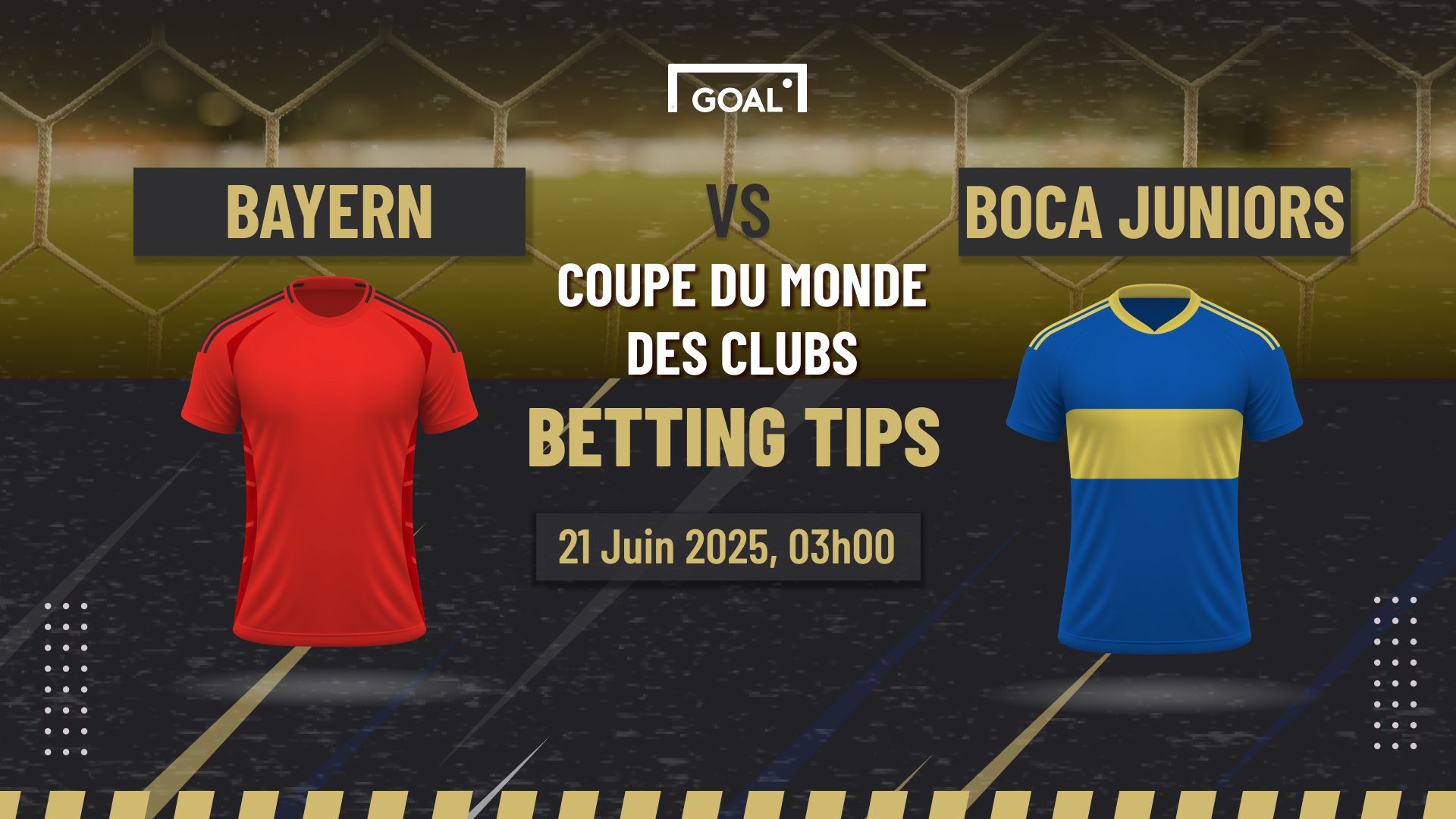 Bayern Munich vs Boca Juniors Pronostic