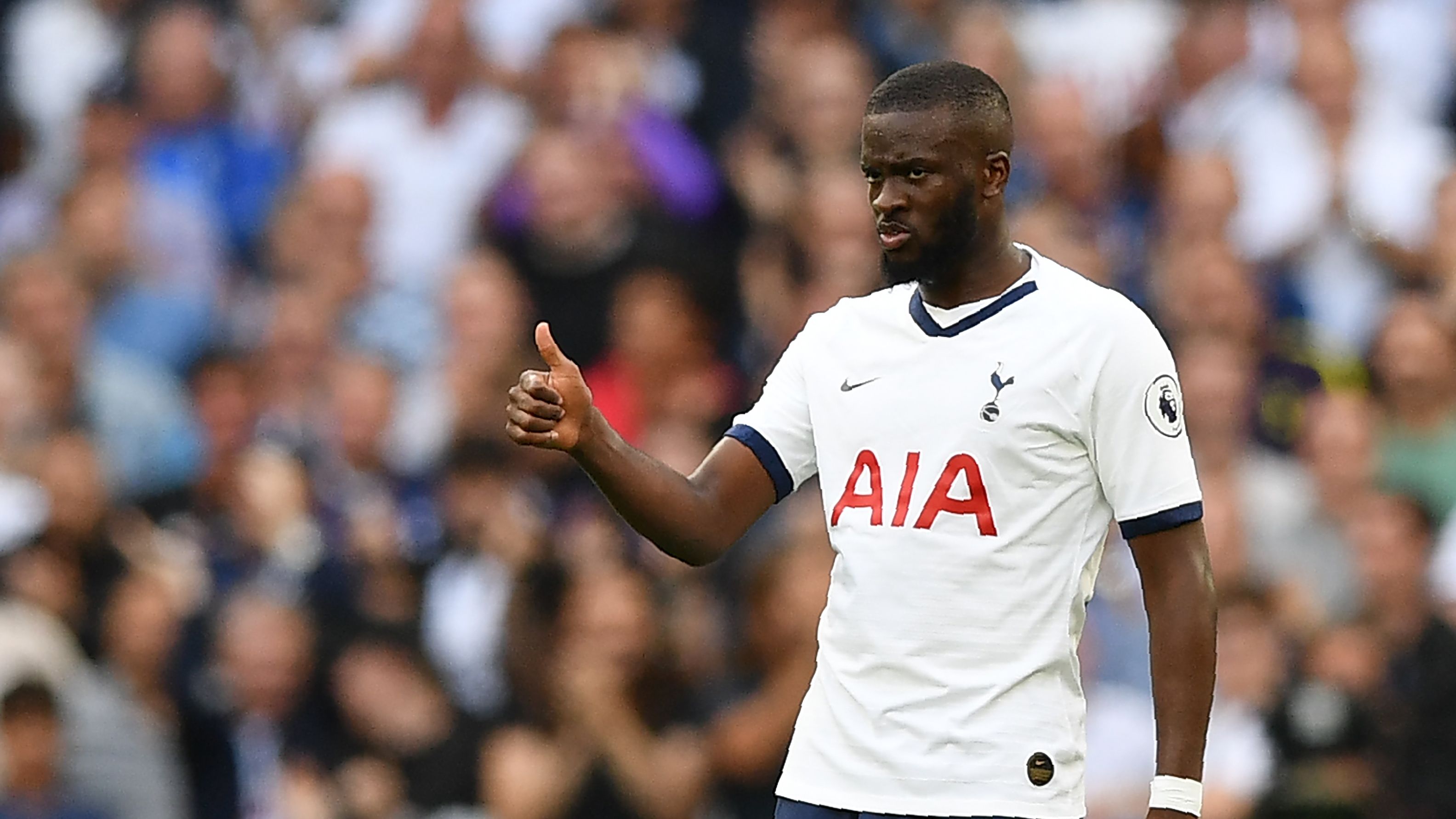 Tanguy Ndombele Tottenham 2019-20