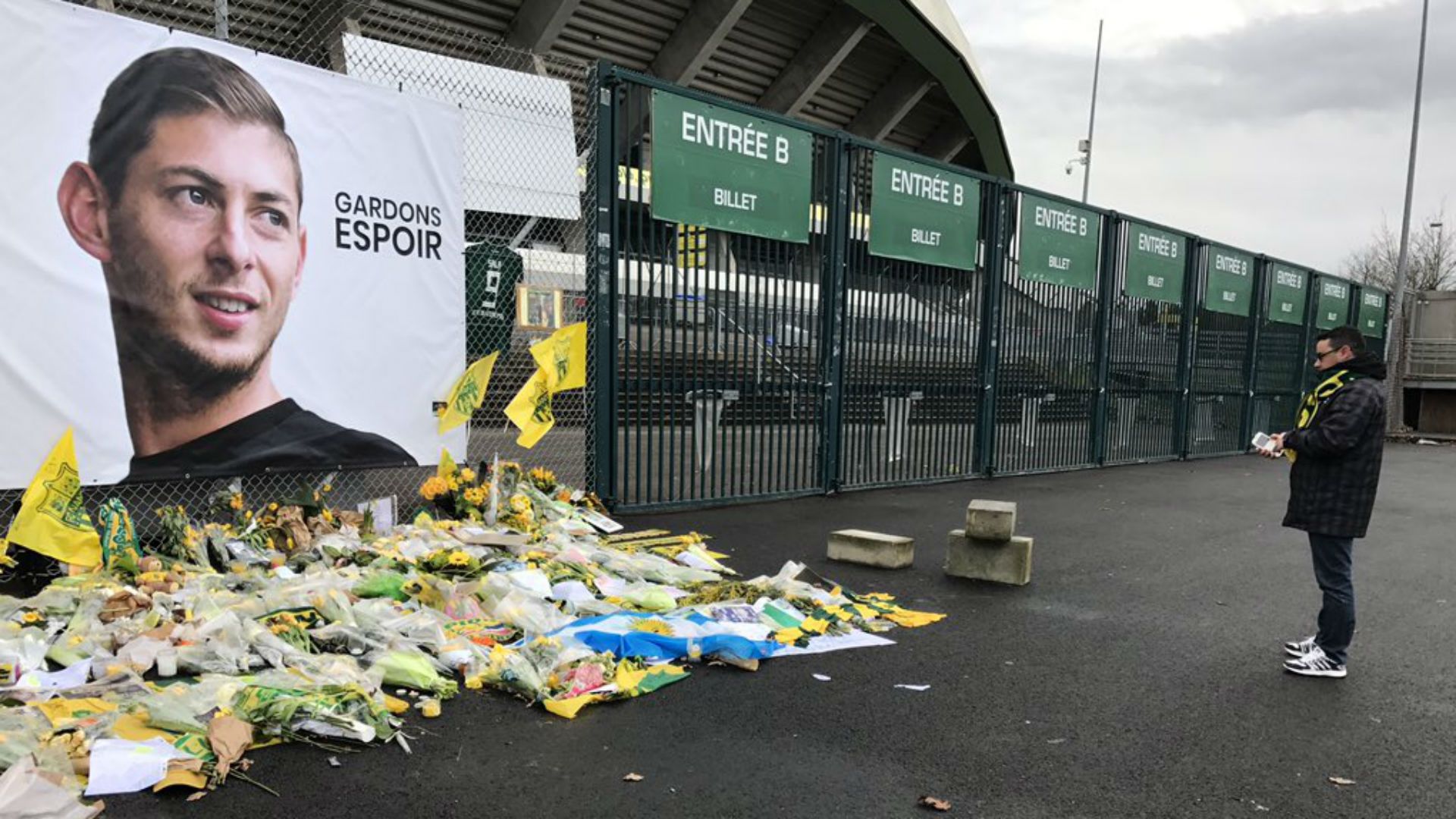 Emiliano Sala Nantes Ligue 1