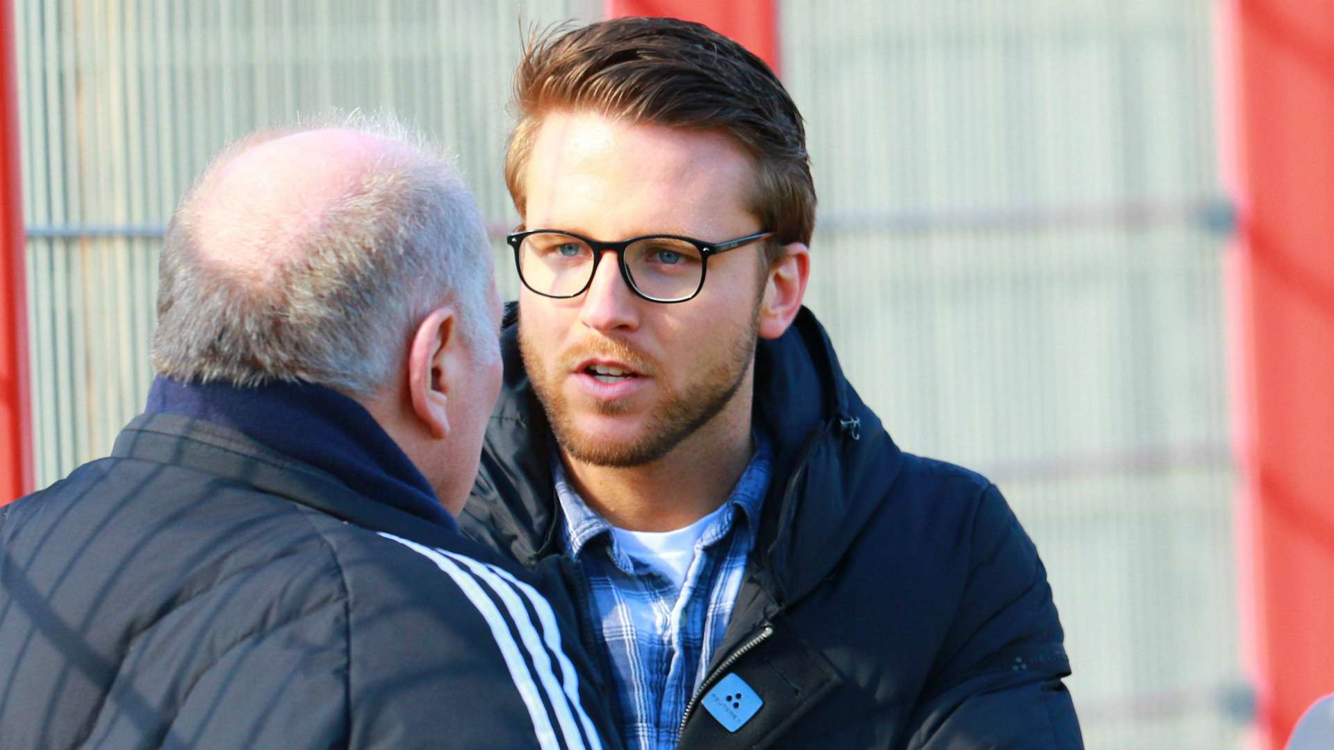 GERMANY ONLY: TIMON PAULS