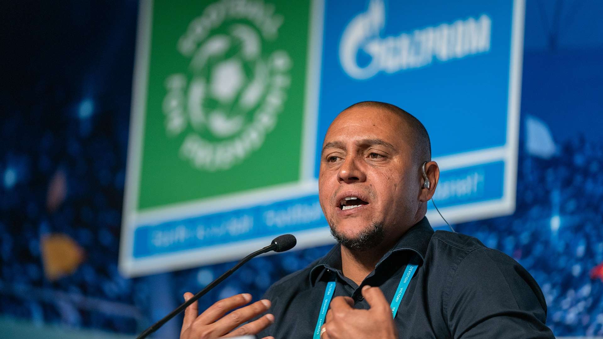Roberto Carlos Football for Friendship