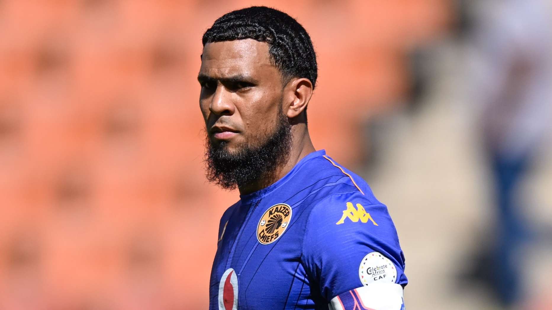 Brandon Petersen, Kaizer Chiefs