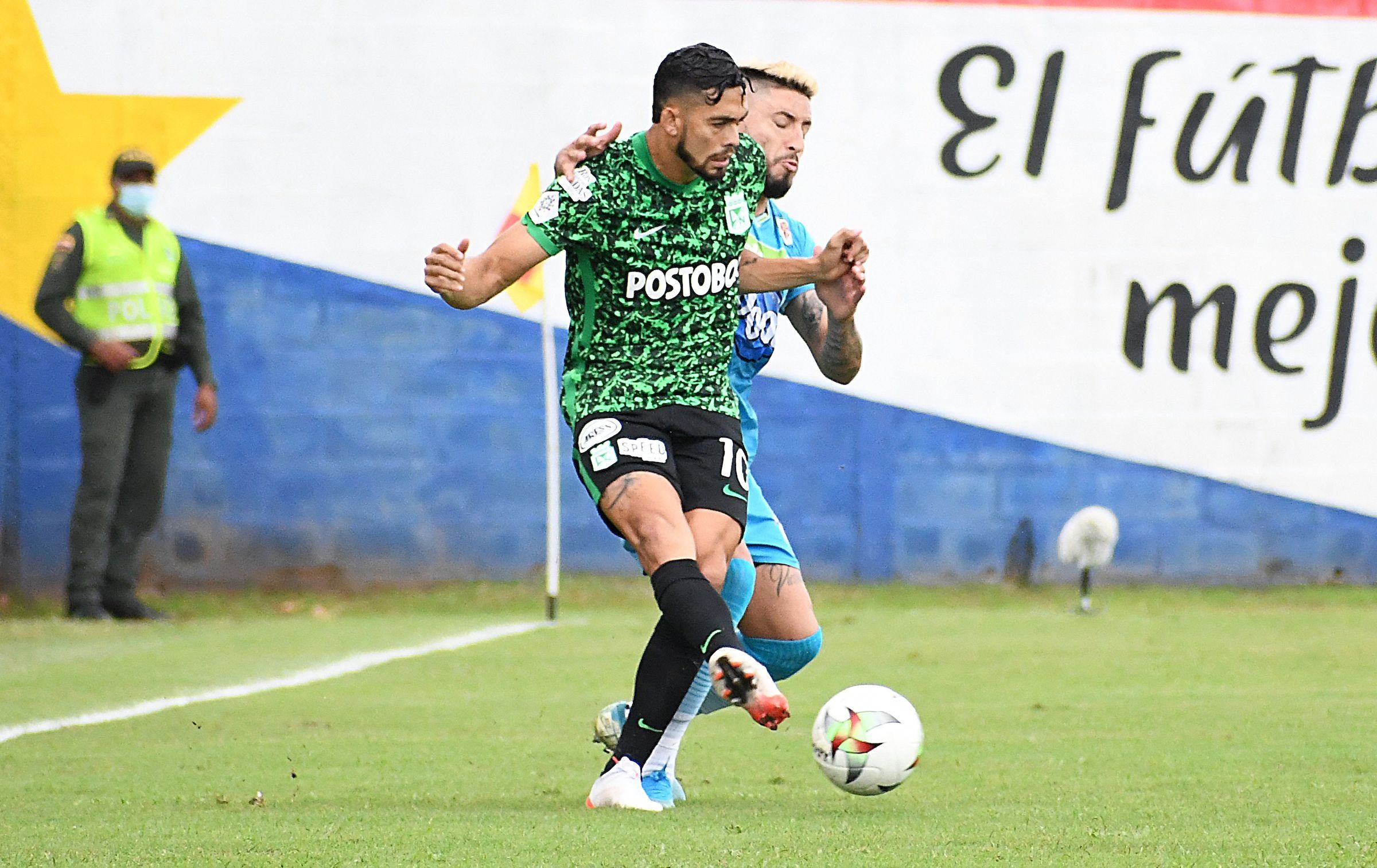 Atlético Nacional - Jaguares 2021