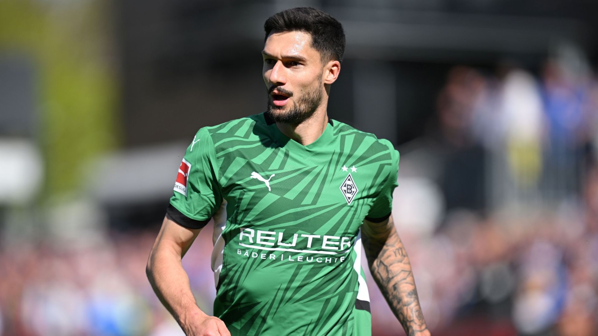 Tim Kleindienst Borussia Mönchengladbach 04262025