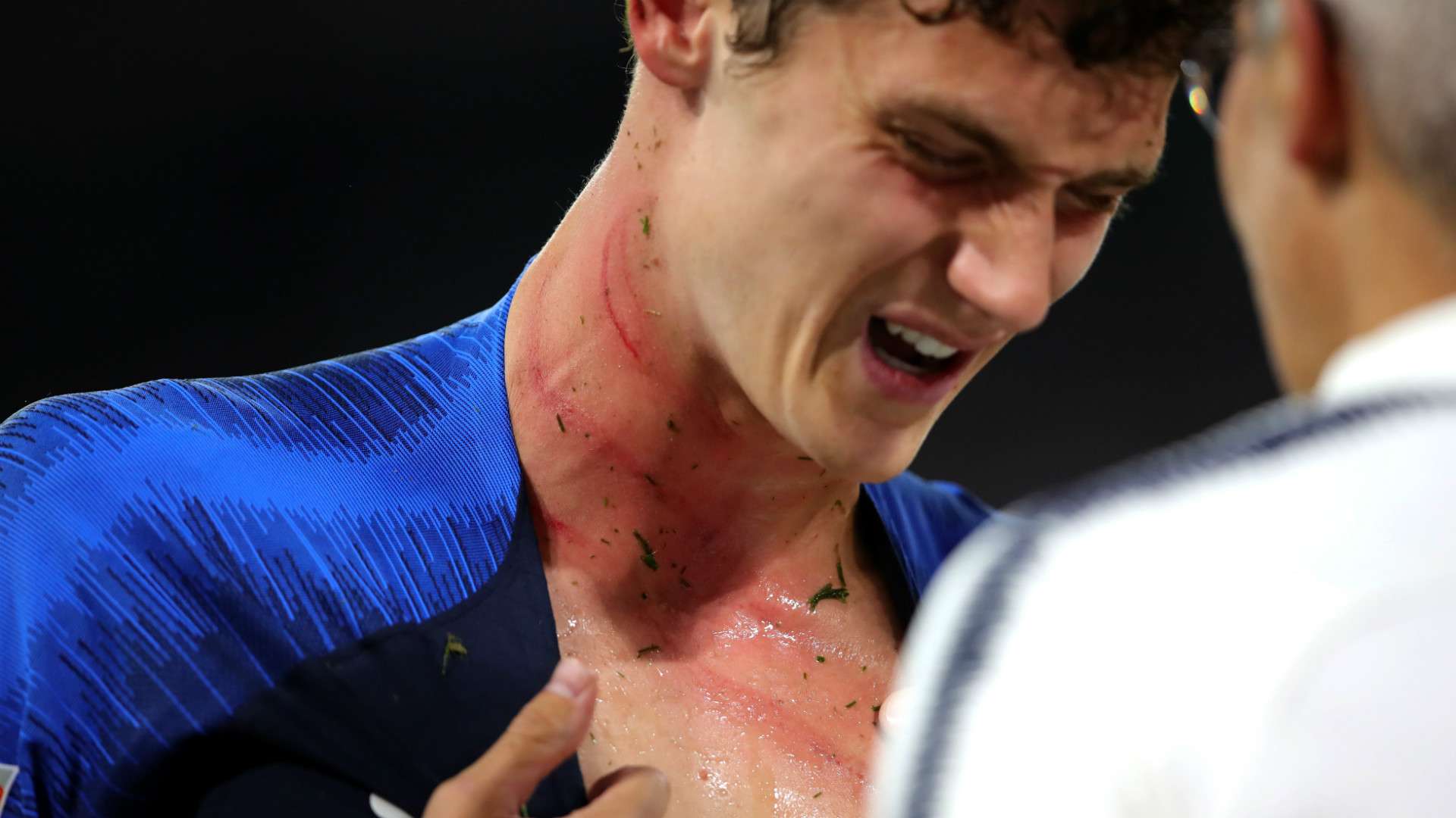 BENJAMIN PAVARD FRANCE NATIONS LEAGUE 06092018