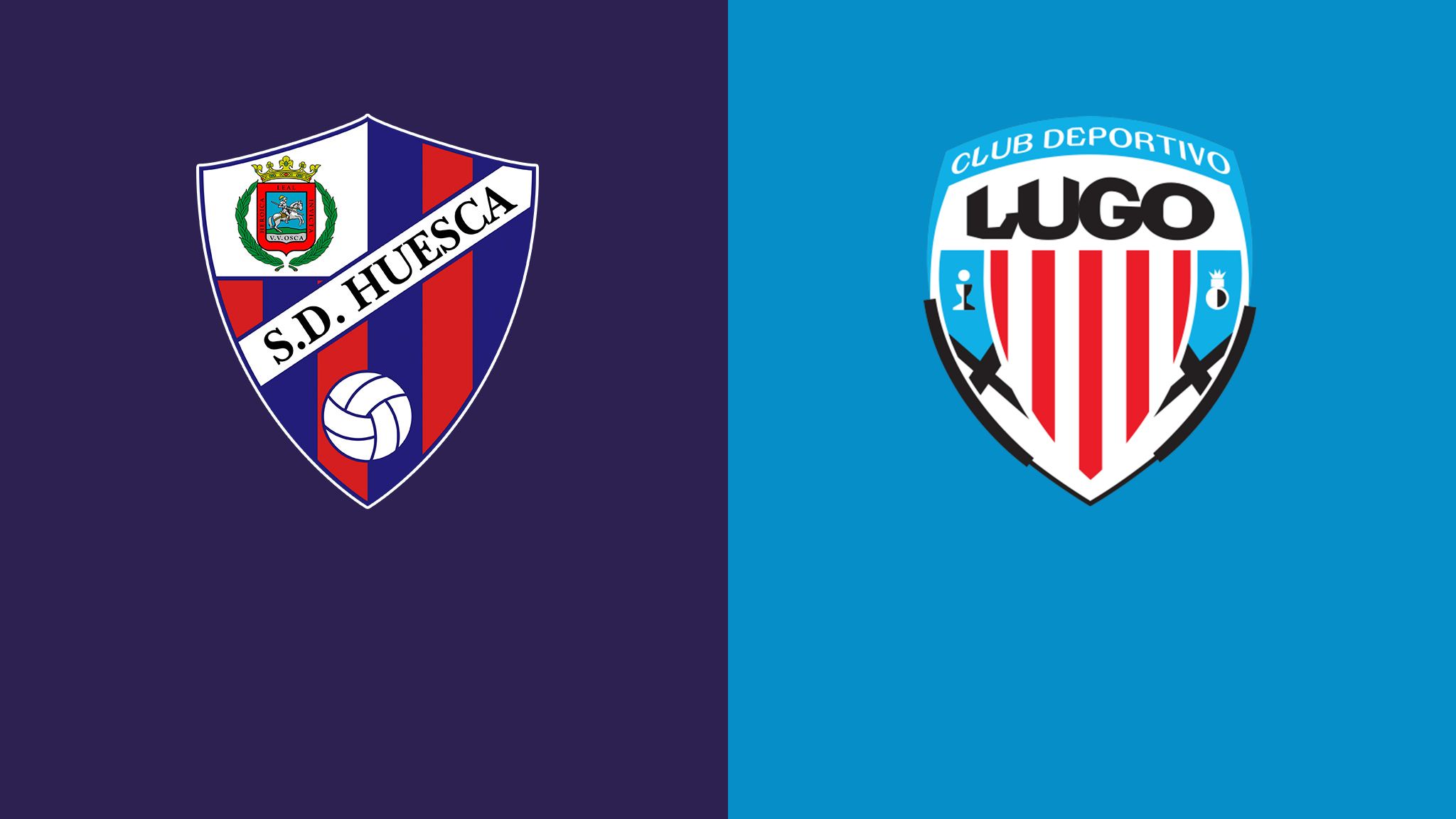 Huesca vs. Lugo