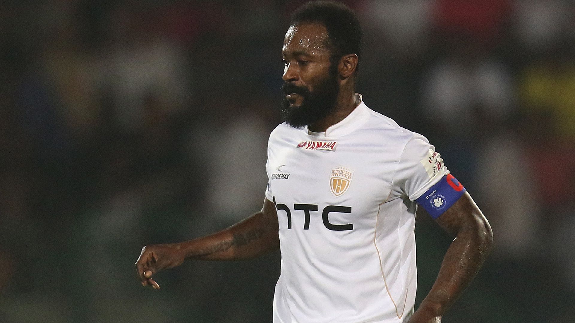 Didier Zokora NorthEast United FC Chennaiyin FC ISL season 3 2016