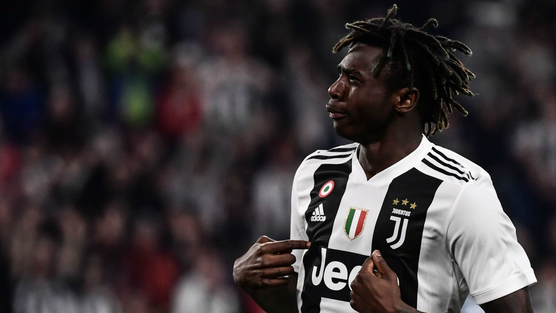 Moise Kean Juventus Empoli 033019