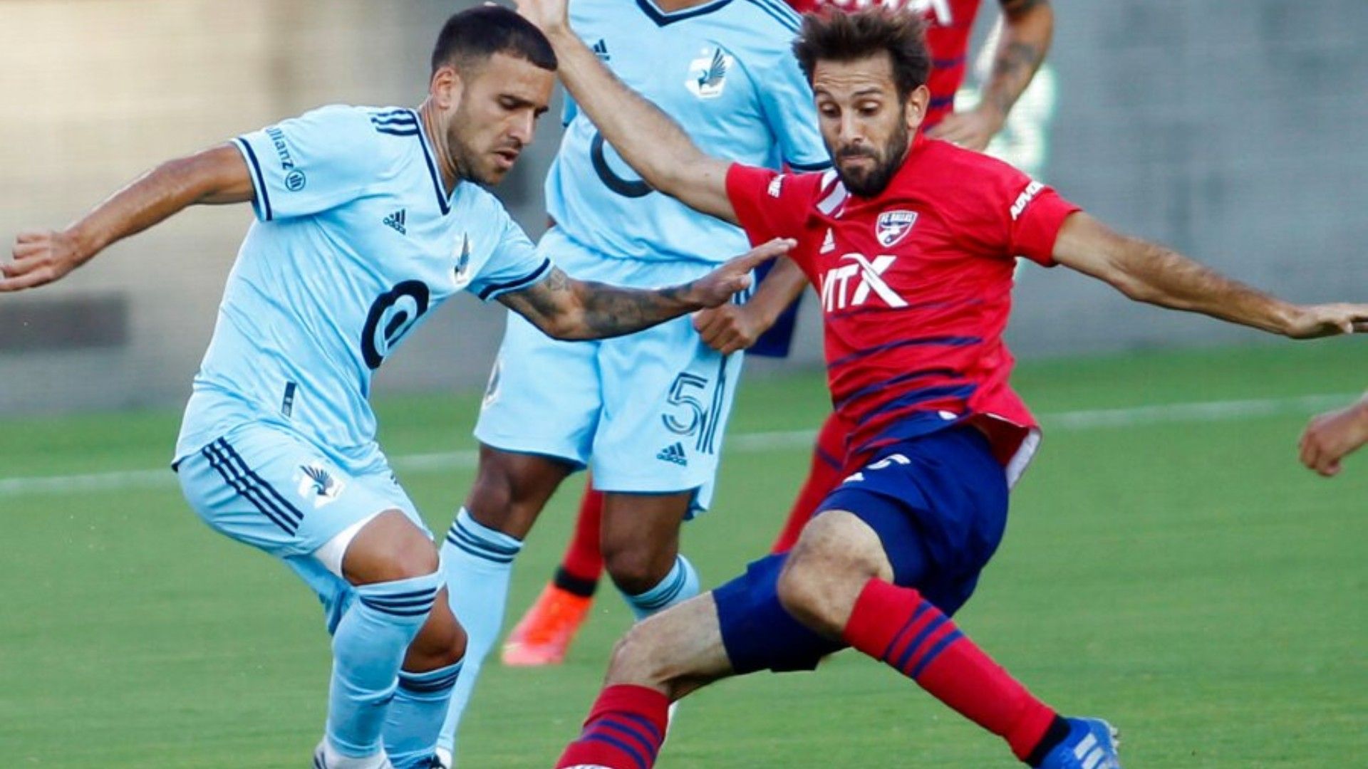 Minnesota United vs FC Dallas