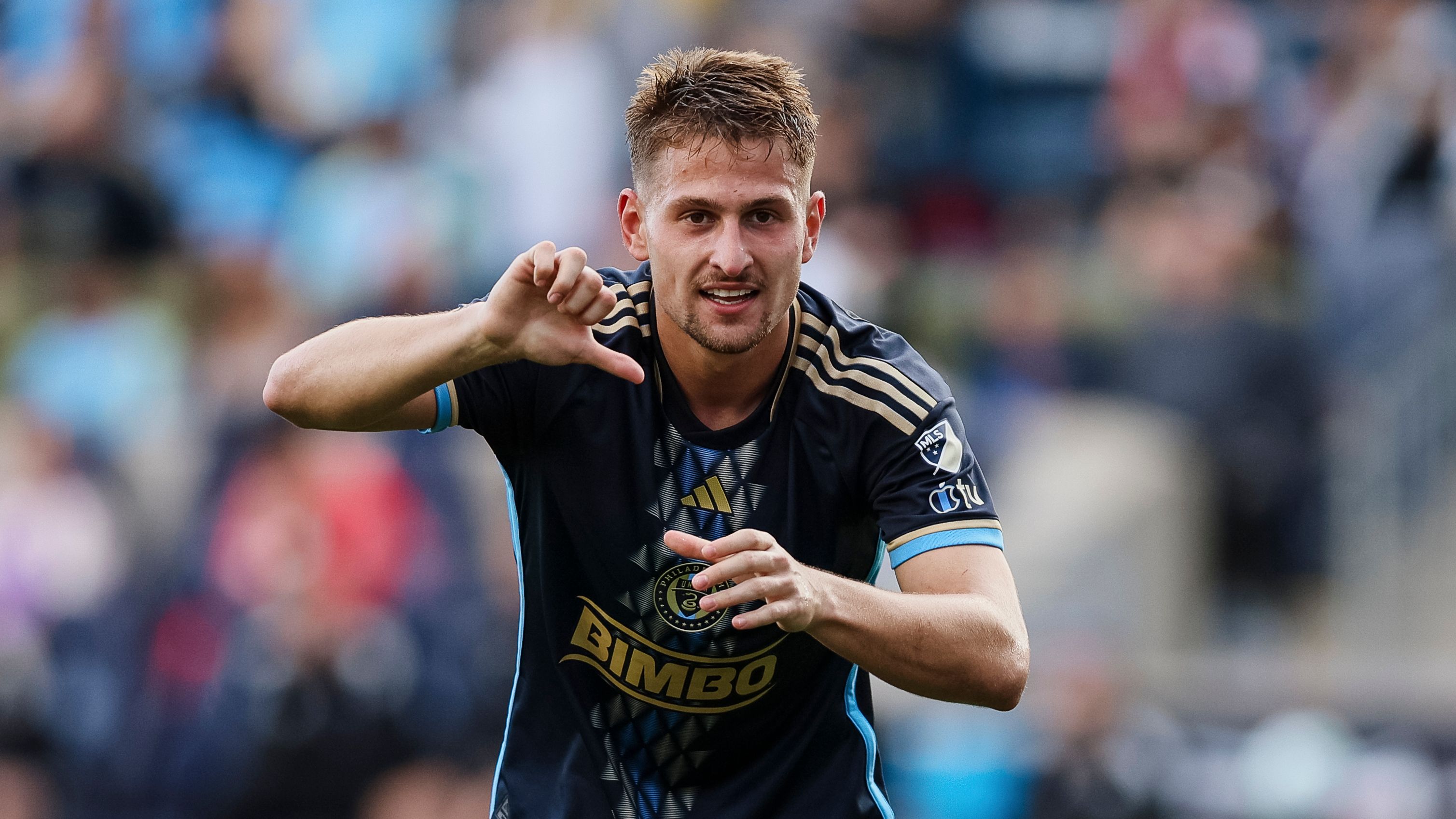 Bruno Damiani Union 2025