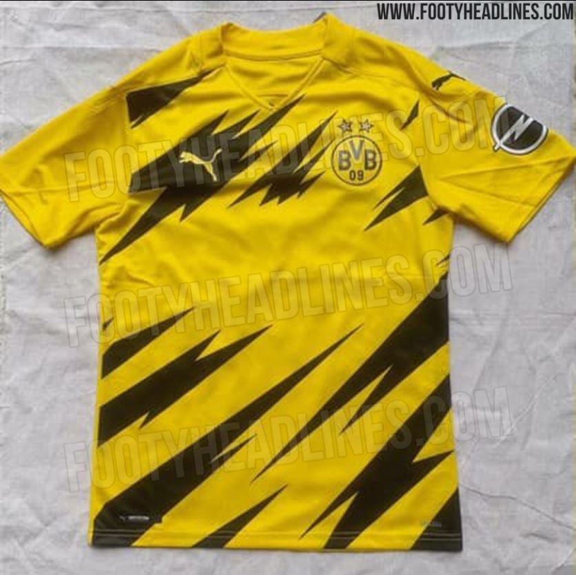 ONLY GERMANY Borussia Dortmund Heimtrikot 2020/21