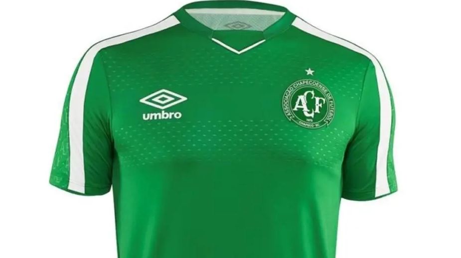 Chape primeiro uniforme