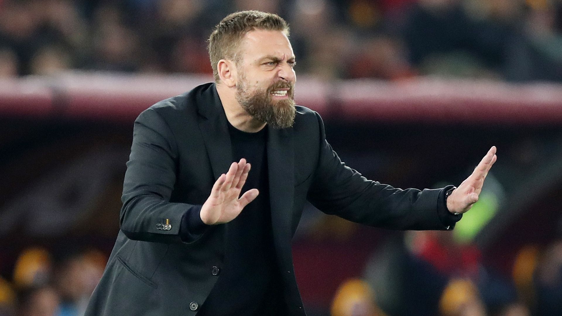 Daniele De Rossi Roma