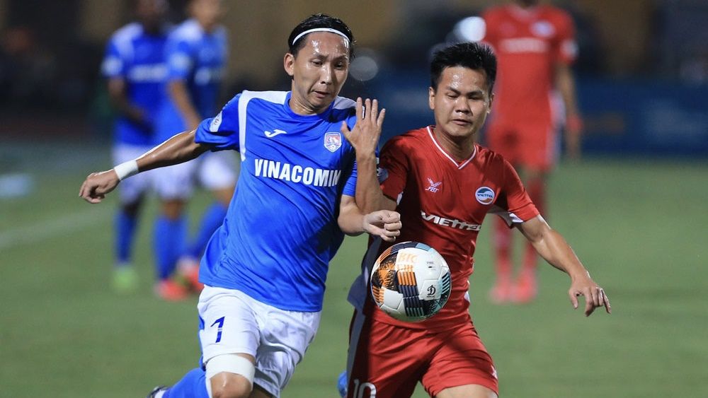 Viettel vs Than Quang Ninh | Round 4 | V.League 2020