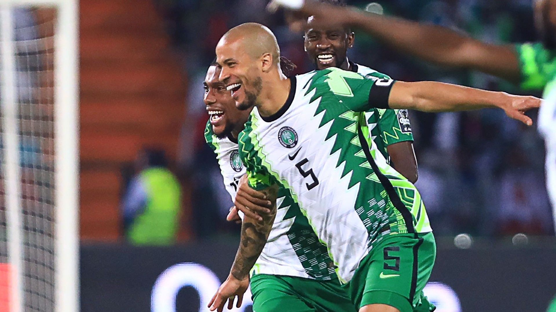 William Troost-Ekong