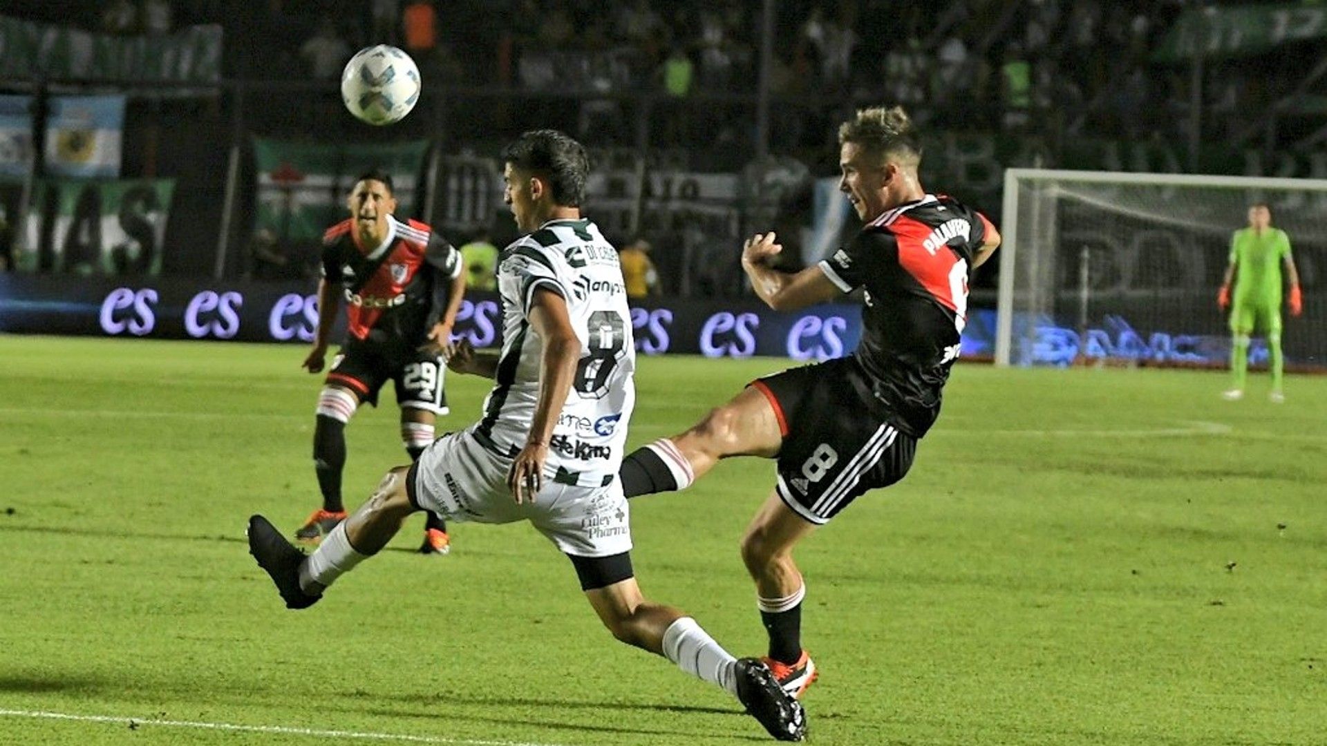 River Excursionistas Copa Argentina 07022024