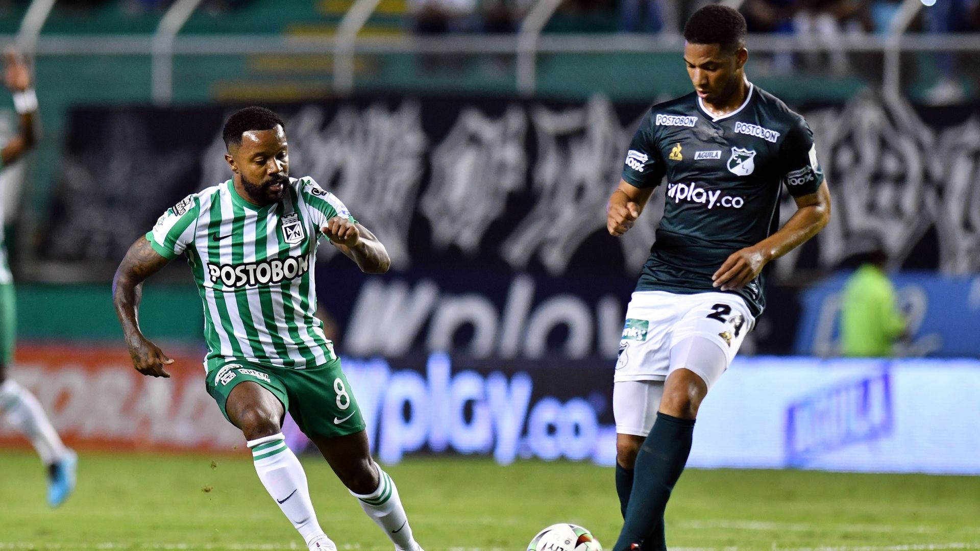 Deportivo Cali Atlético Nacional Copa BetPlay 2021