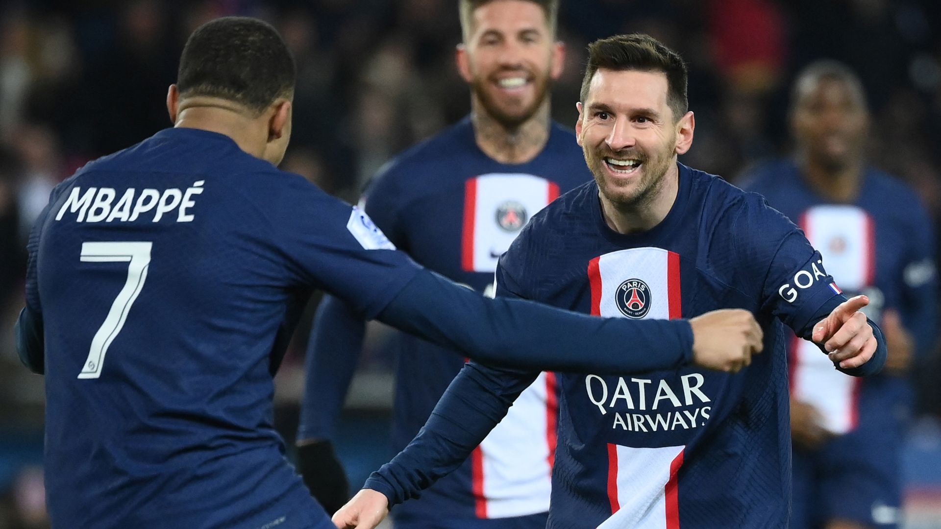 lionel messi psg 2023