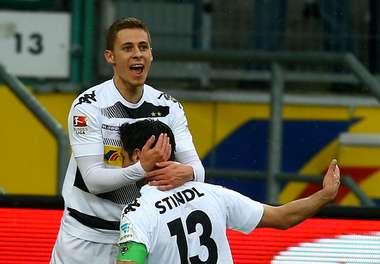 Thorgan Hazard
