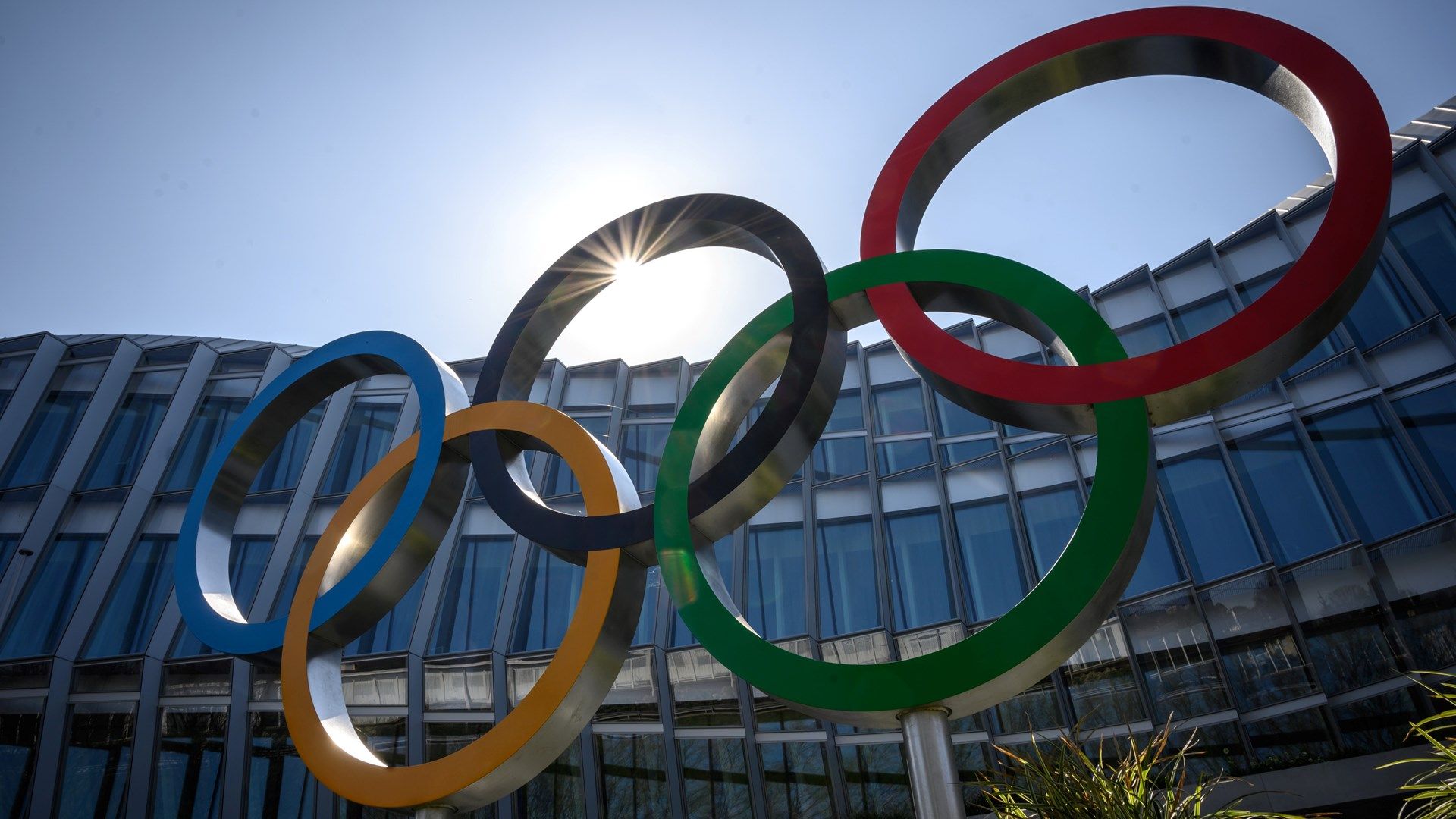 Olympics Logo