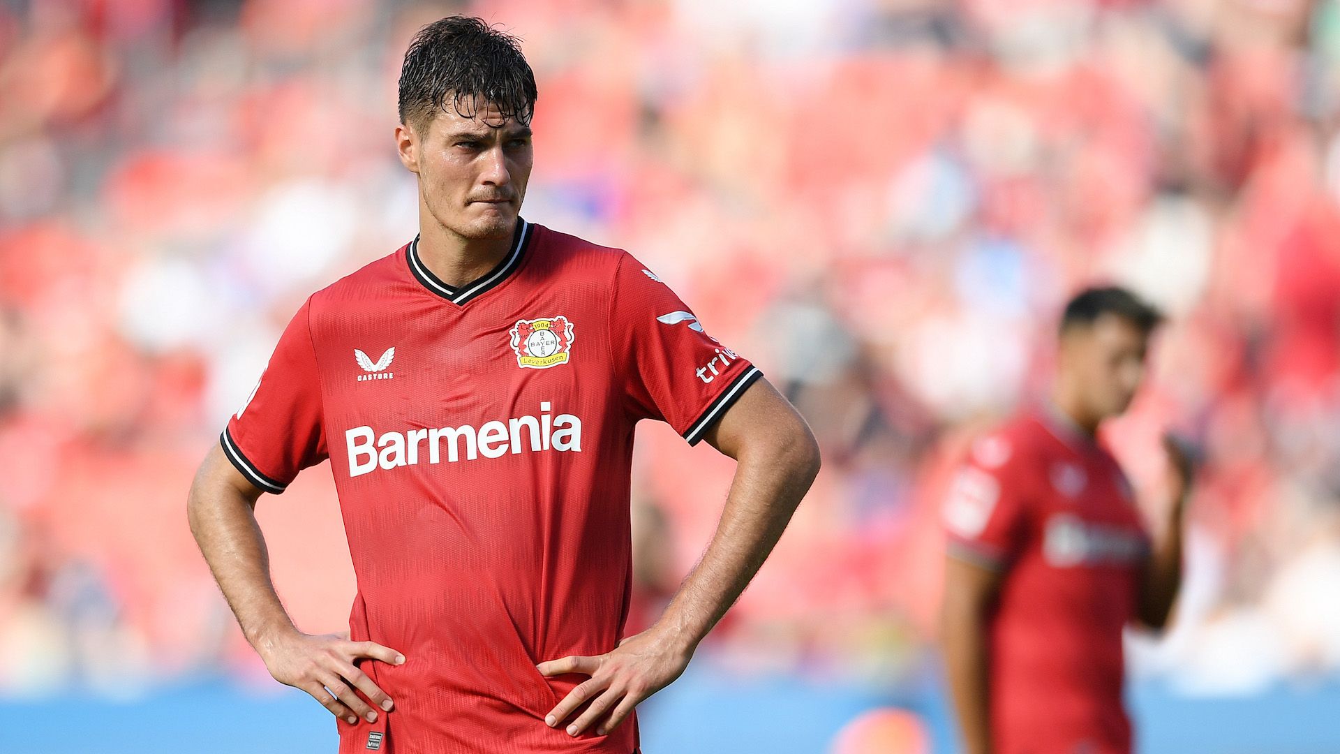 Patrik Schick Bayer Leverkusen
