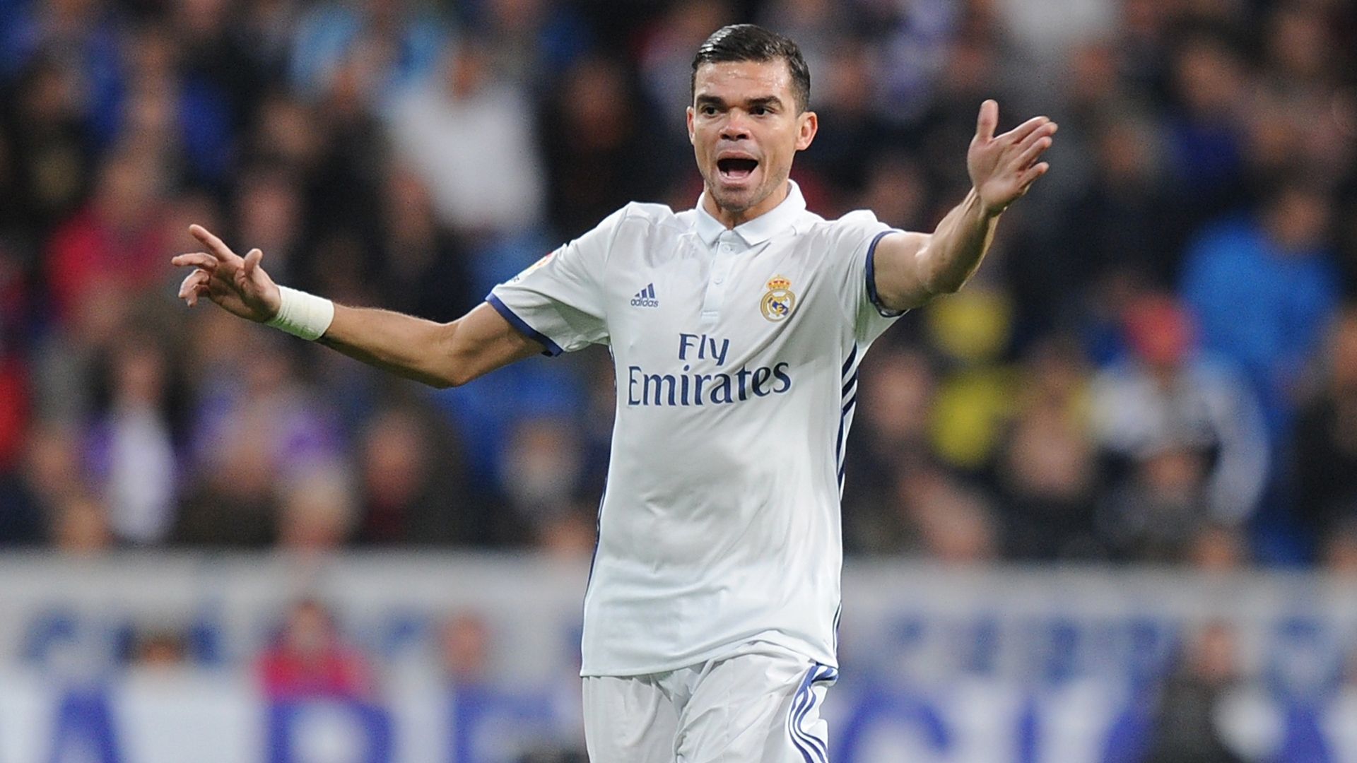 Pepe Real Madrid