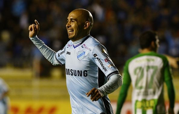 Bolívar, Marcos Riquelme