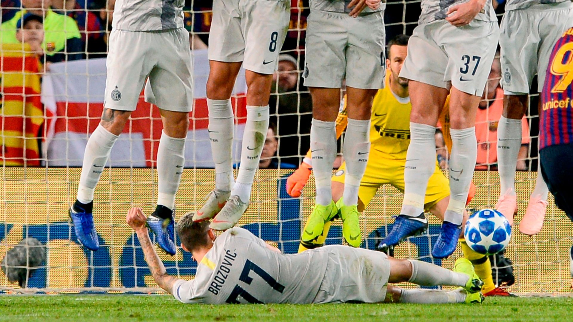 Brozovic cocodrile move