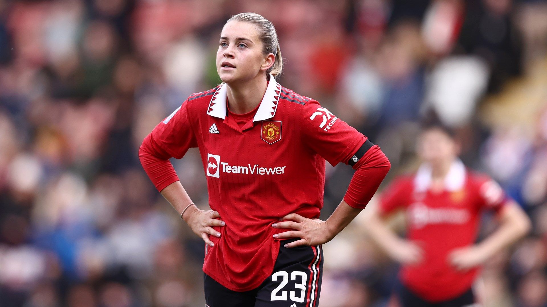 Alessia Russo Manchester United Women 2022-23