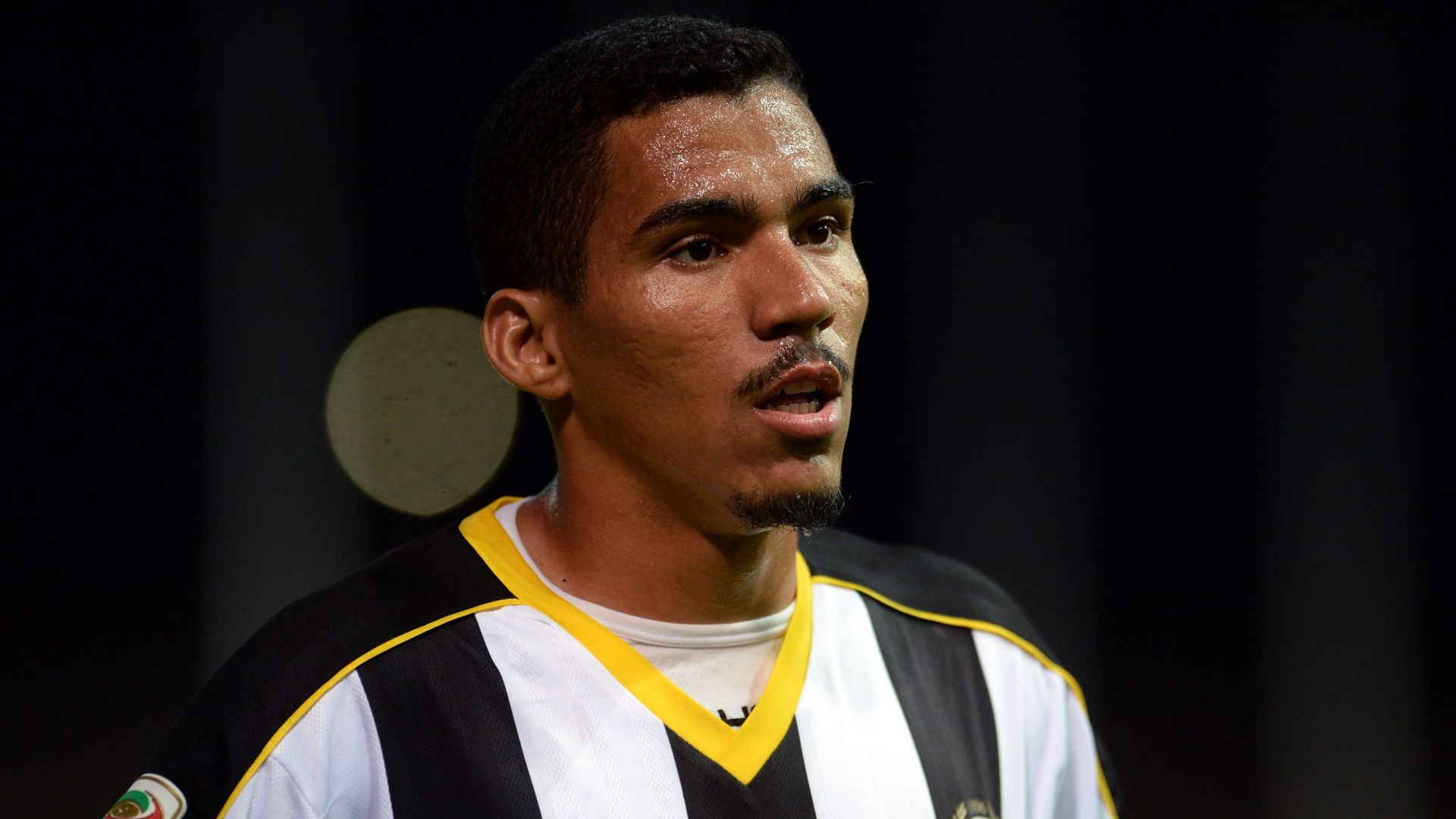 ALLAN UDINESE CALCIO EMPOLI SERIE A 08312014