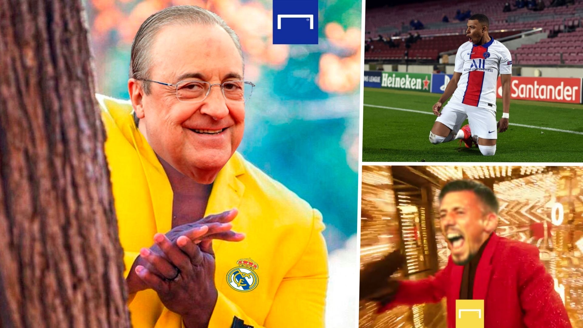 Memes Barcelona vs PSG ida