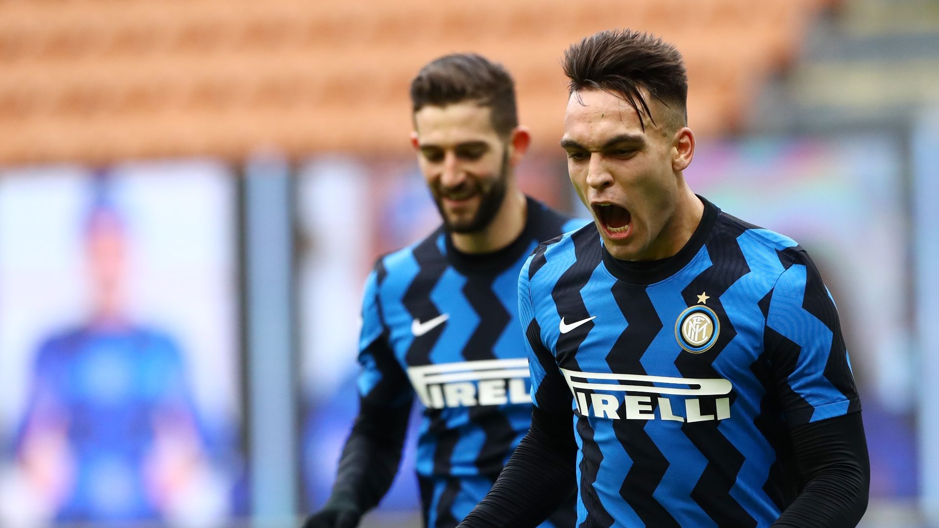 Lautaro Martínez Inter Crotone