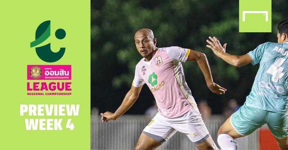 โปรแกรม ออมสินลีก รีเจินนัล แชมเปี้ยนชิพ (T3) นัดที่ 4 : ดาร์บี้สุราษฎร์, ดวลเดือดศึกทหารเรือ