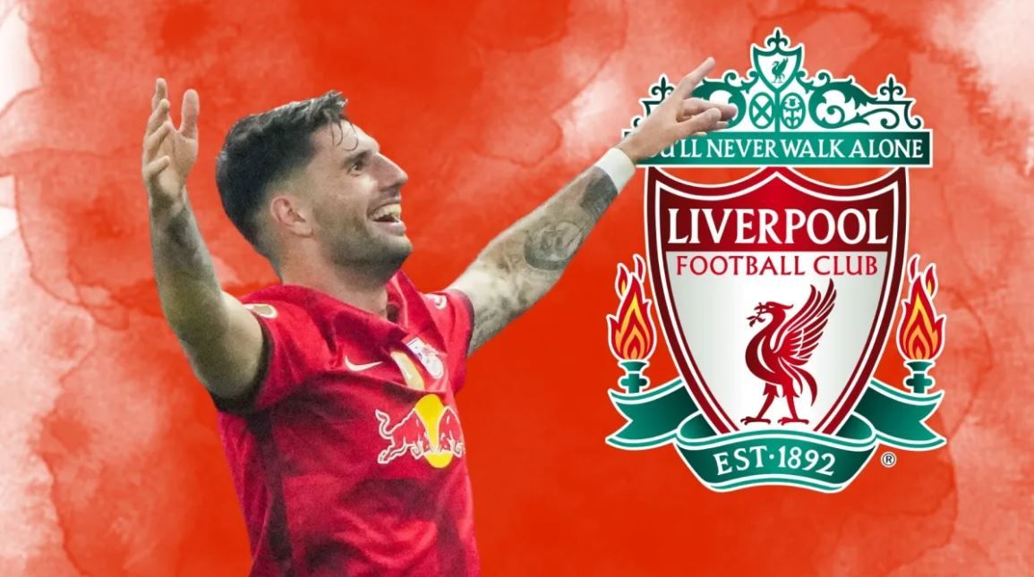 Szoboszlai Liverpool