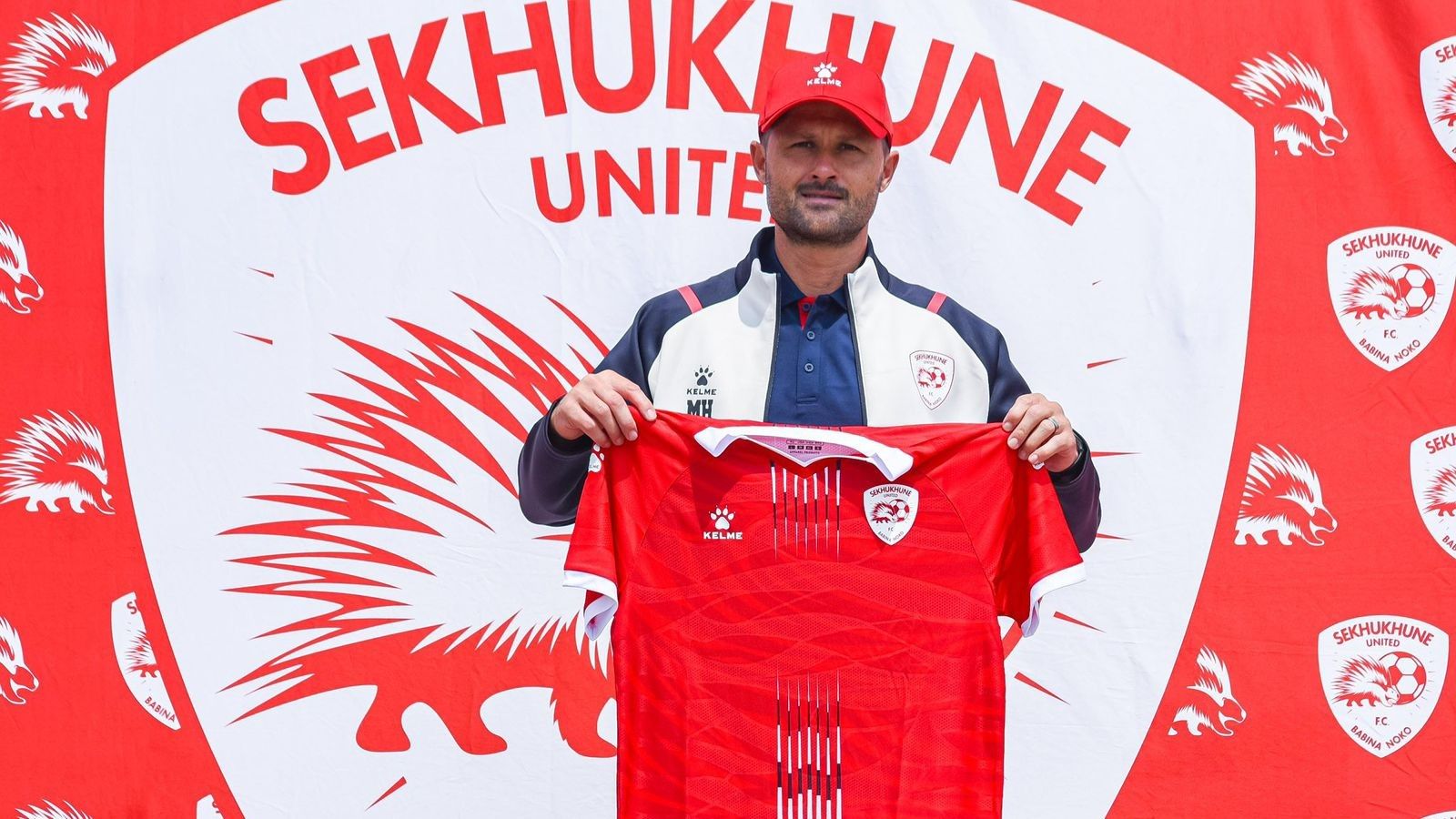 Marc Van Heerden, Sekhukhune United