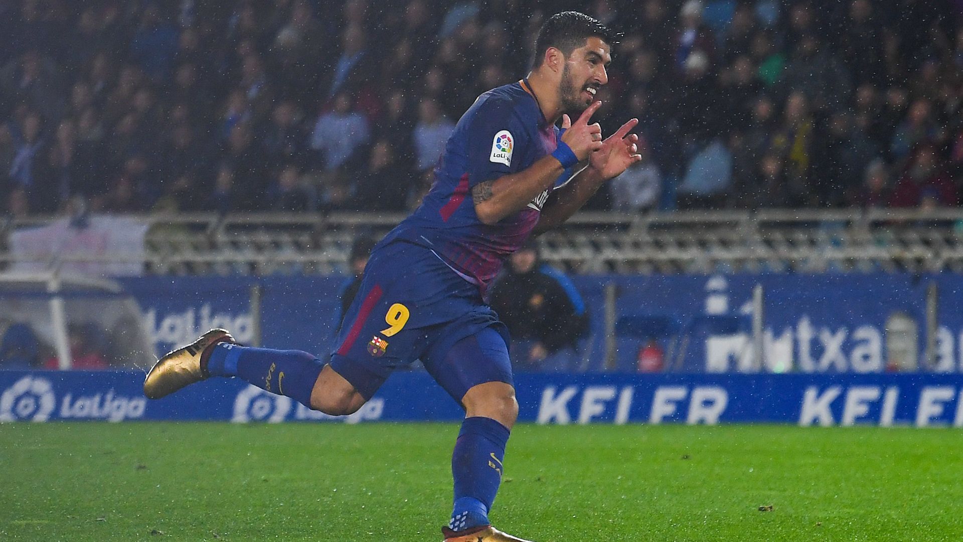 Barcelona Luis Suarez 14012018